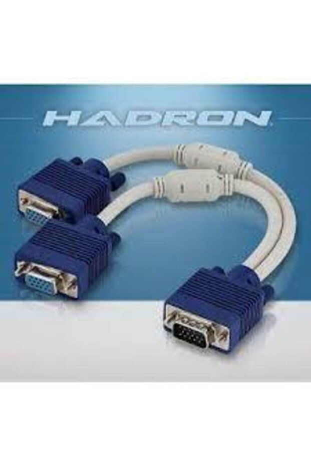 Vga Multiplier Cable M/2f 0.30 M Hd4325y