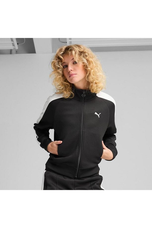 T7 ALWAYS ON Short Track Jacket Kadın Ceket - 4