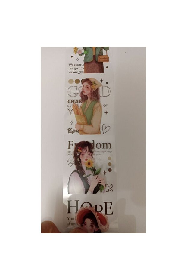 K17-38Cm 时尚女孩2宠物胶带 - 2