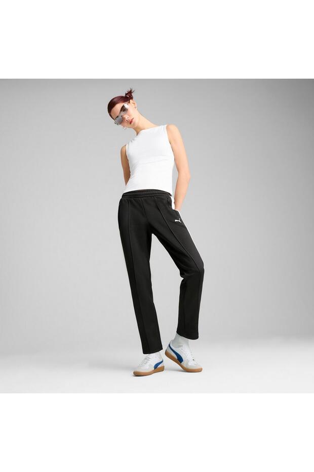 T7 Always On Slim Trackpants Kadın Eşofman Altı - 3