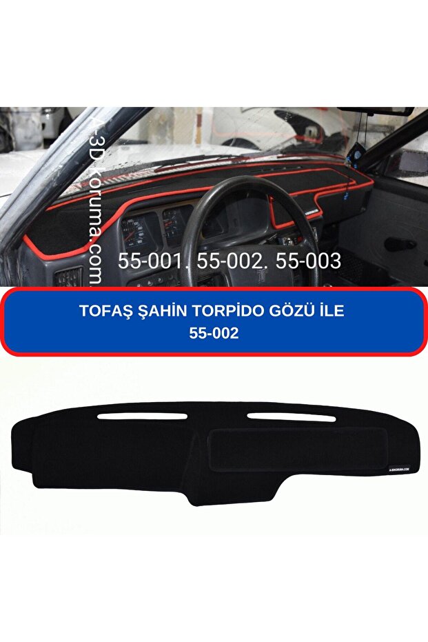 Tofaş Şahin Glove Box Glove Box Protector Glove Box Carpet Case Towel Cover