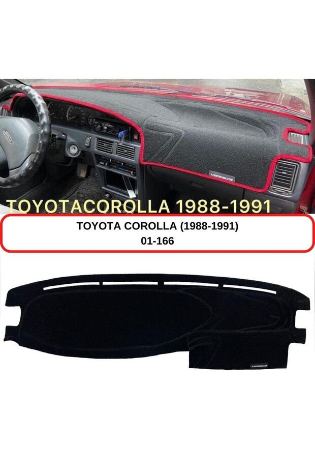 Toyota Corolla 1988-1991 Glove Box Carpet Cover Case