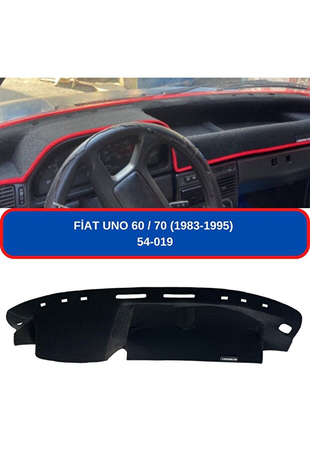 Fiat Uno 60 70 1983-1995 Glove Box Protector Glove Box Carpet Case Towel Cover