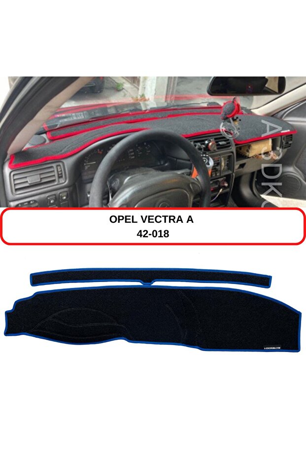 Opel Vectra a Glove Box Protection / Carpet / Cover