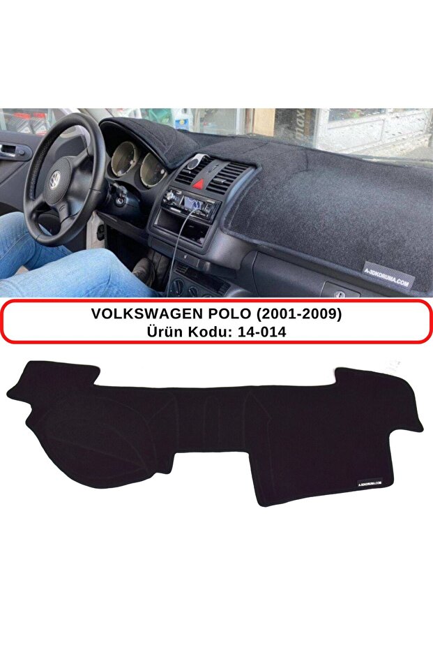 Torpedo Protection / Carpet / Cover / Case for Volkswagen Polo (2001-2009)