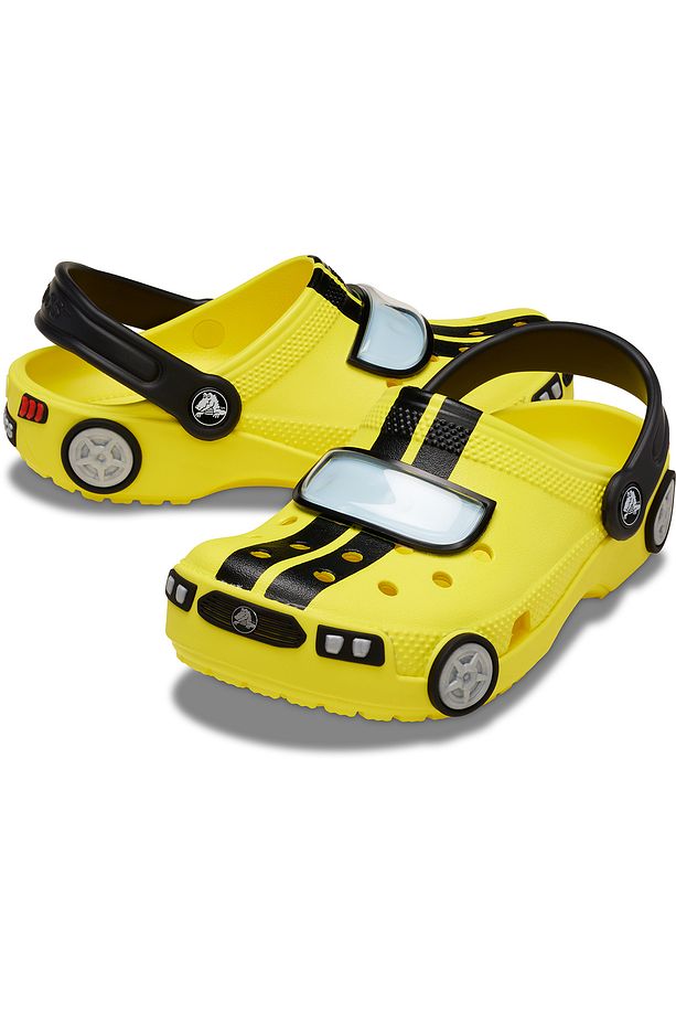 Classic IAM Race Car Clog T - 3