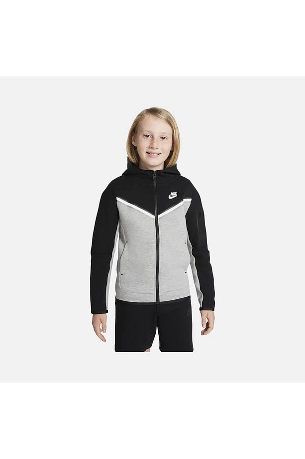 TECH FLEECE ÇOCUK EŞOFMAN TAKIMI - 1