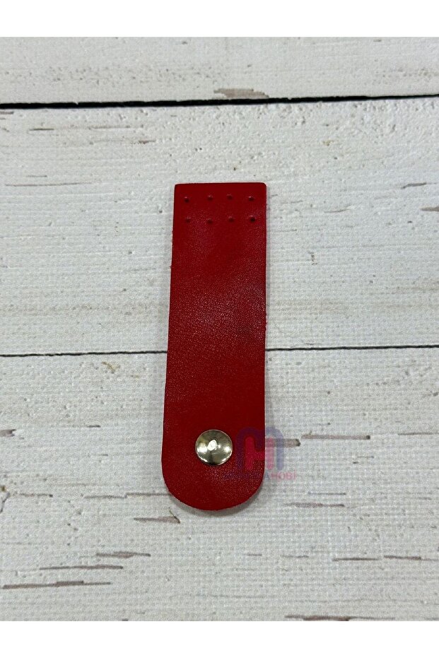 Leather Snap Cover 3X11 cm