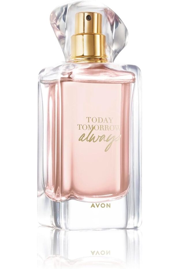 عطر ALWAYS 50 مل أو دو بارفان من مجموعة Today Tomorrow Always - معبأ ومختوم