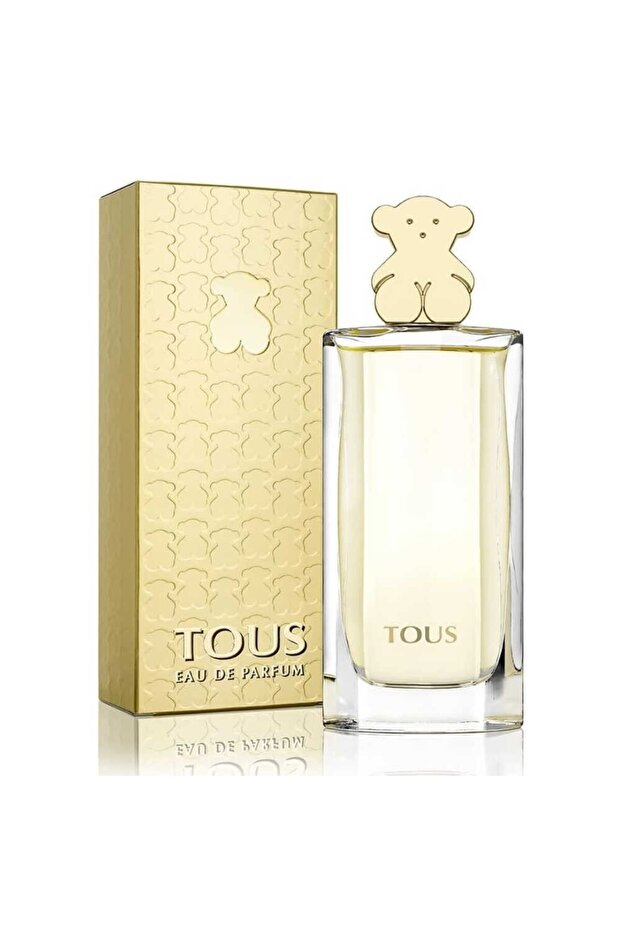 عطر توس جولد (نسائي) أو دو بارفان 90 مل