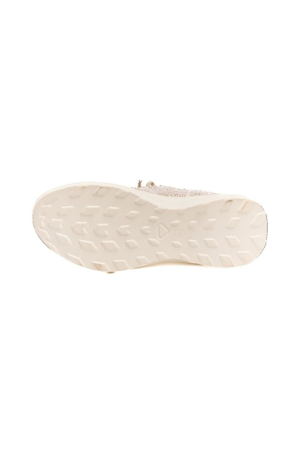 Comfort Taban Taşlı Kadın Sneaker - 5