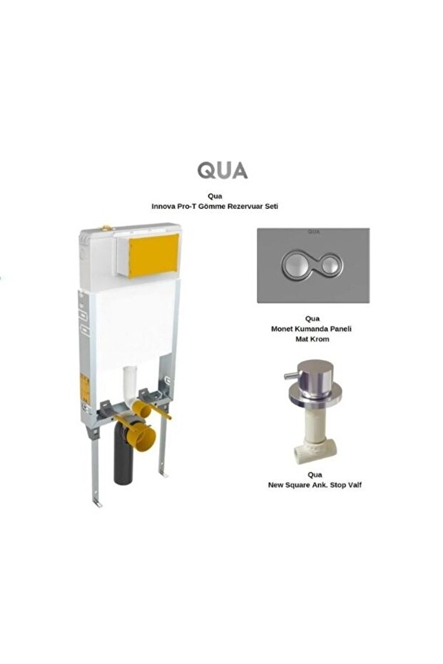 Rezervuar Gömme - 1