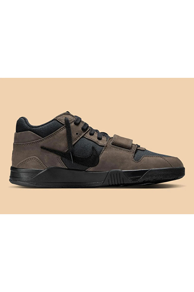 Travis Scott x Jordan Jumpman Jack TR 'Dark Mocha' - 2