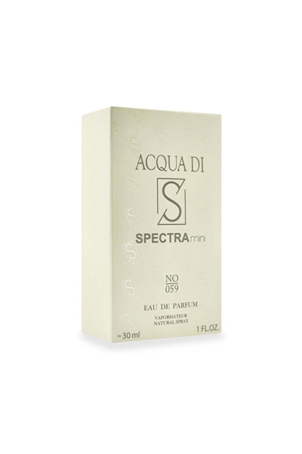 عطر ميني 059 أكوا دي أو دو بارفان للرجال - 30 مل - 2