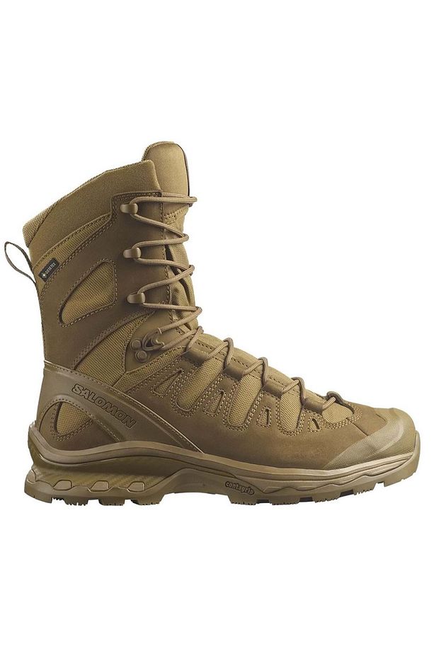 Lowa Gore-tex® Su Geçirmez Tactical Bot Özel Kuvvetler Askeri Botu Erkek Bot Kum - 5