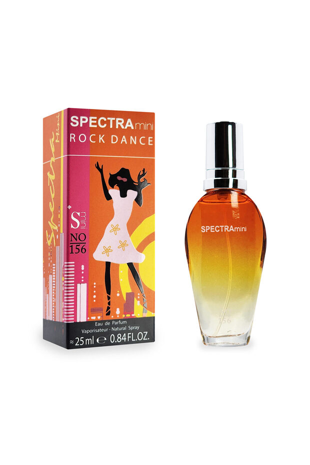 Mini 156 Rock Dance Eau De Parfum For Women - 25ml
