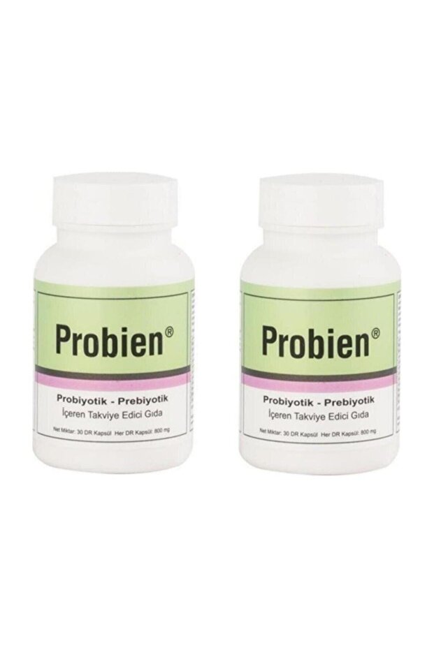 Probiyotik 30 Kapsül 2 Adet - 1