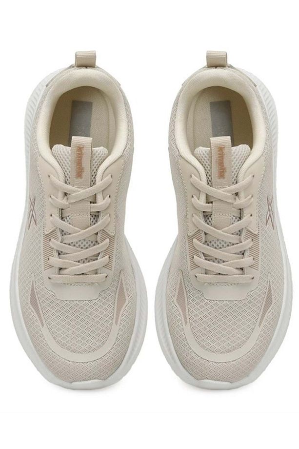 Roy Tx Unisex Spor Ayakkabı Bej - 4