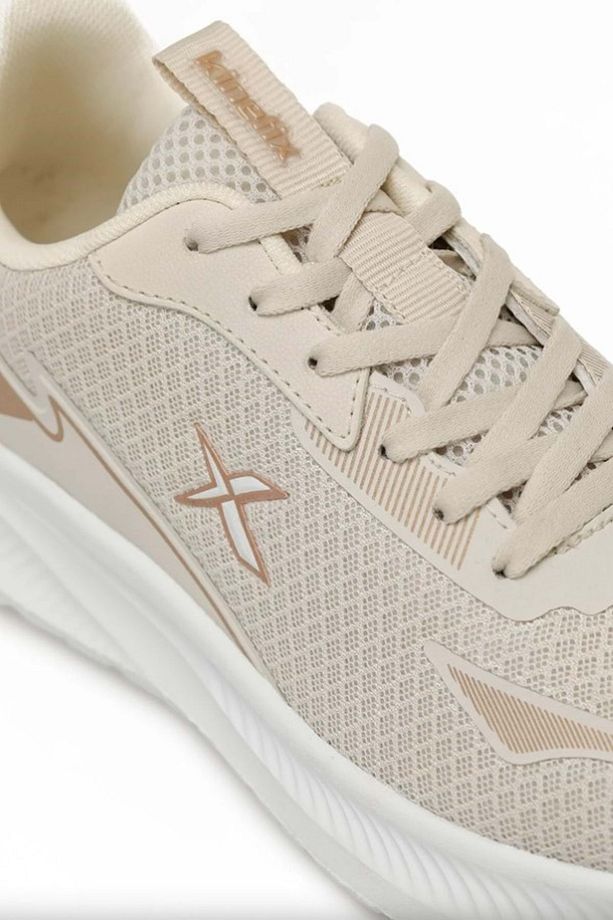 Roy Tx Unisex Spor Ayakkabı Bej - 6