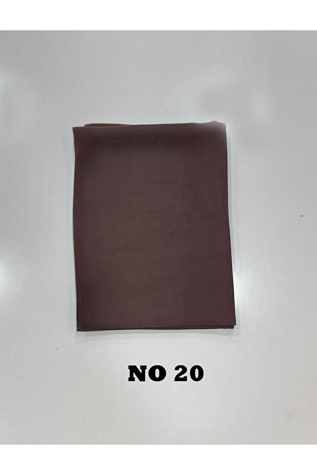 Crepe Chiffon Shawl