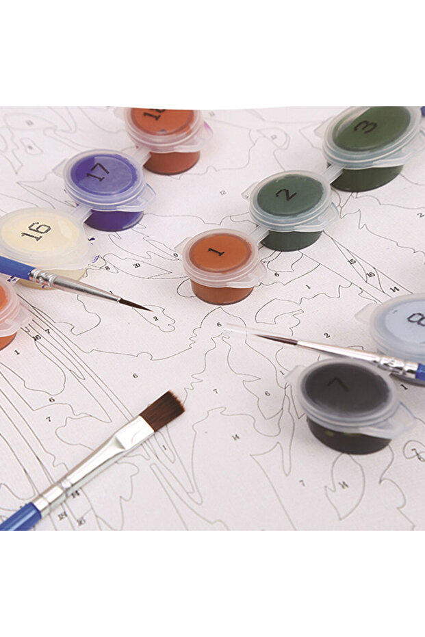 Drawing kit DIY K-025 - 3