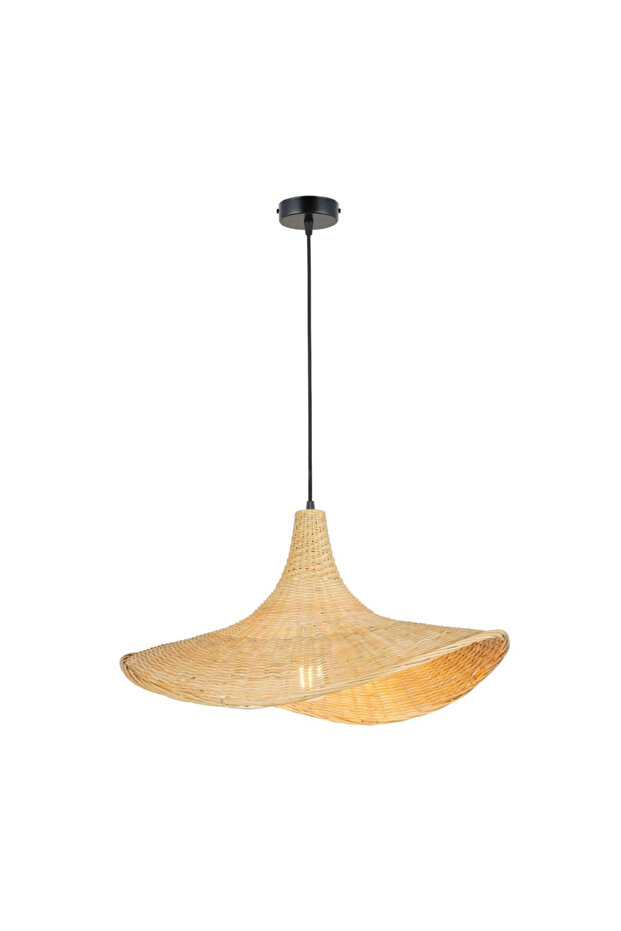 NAPPE K.BOY BAMBOO TEKLİ 1XE27 - 1