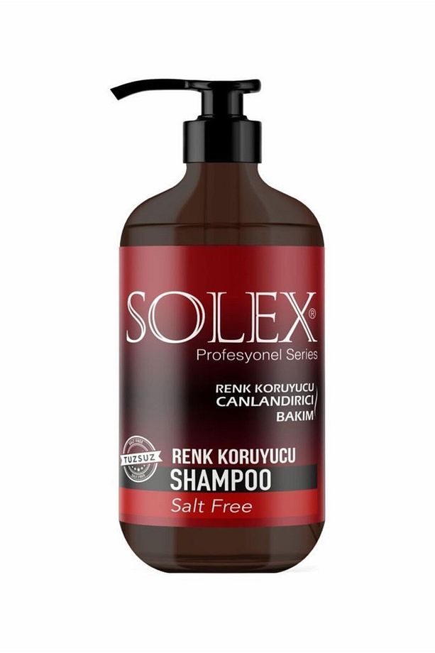 Tuzsuz Professıonal Serıes Boyalı Saçlar Için Şampuan 1.000 Ml - 3