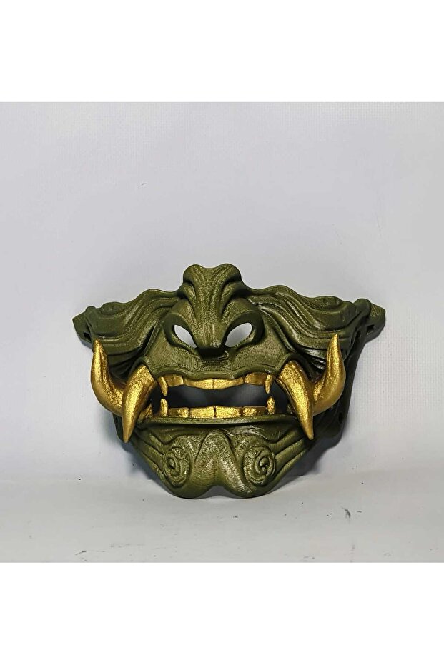Samuray Maskesi (mask) - 1
