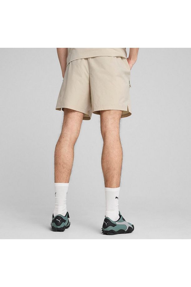 Tech Relaxed Shorts Erkek Şort - 4