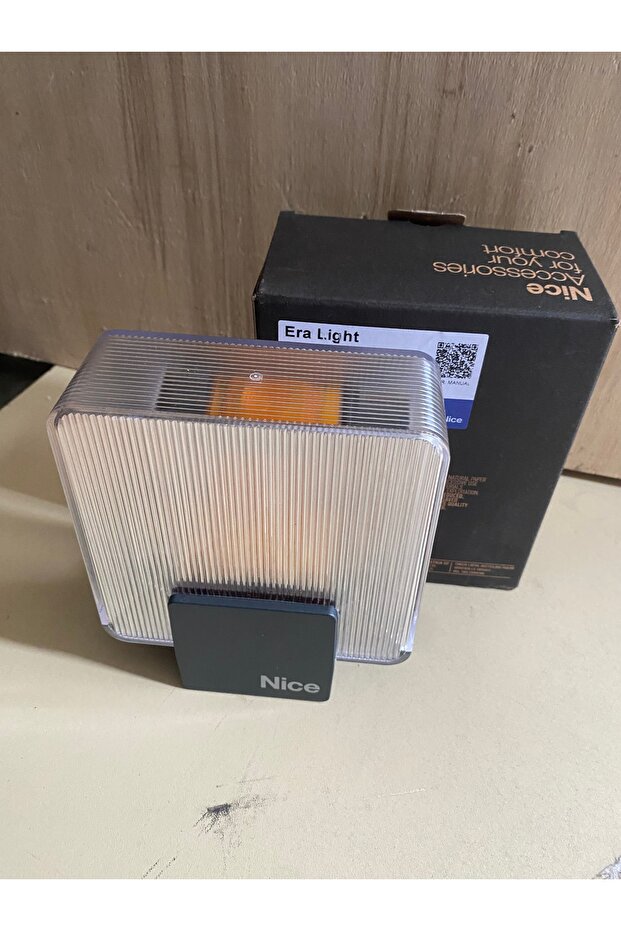 Nice Elac Model 220 Volt Flaşör Lamba - 2