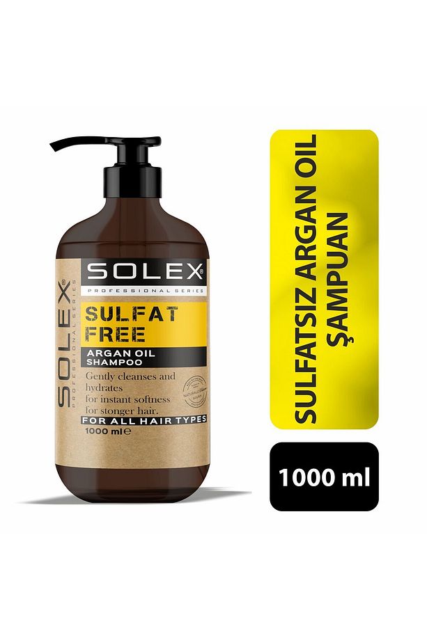 Sülfatsız Professıonal Serıes Argan Yağı Özlü Şampuan 1.000 Ml - 2