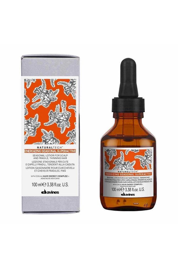 Energizing Seasonal Mevsimlik Superactive Losyon 100ml - 1