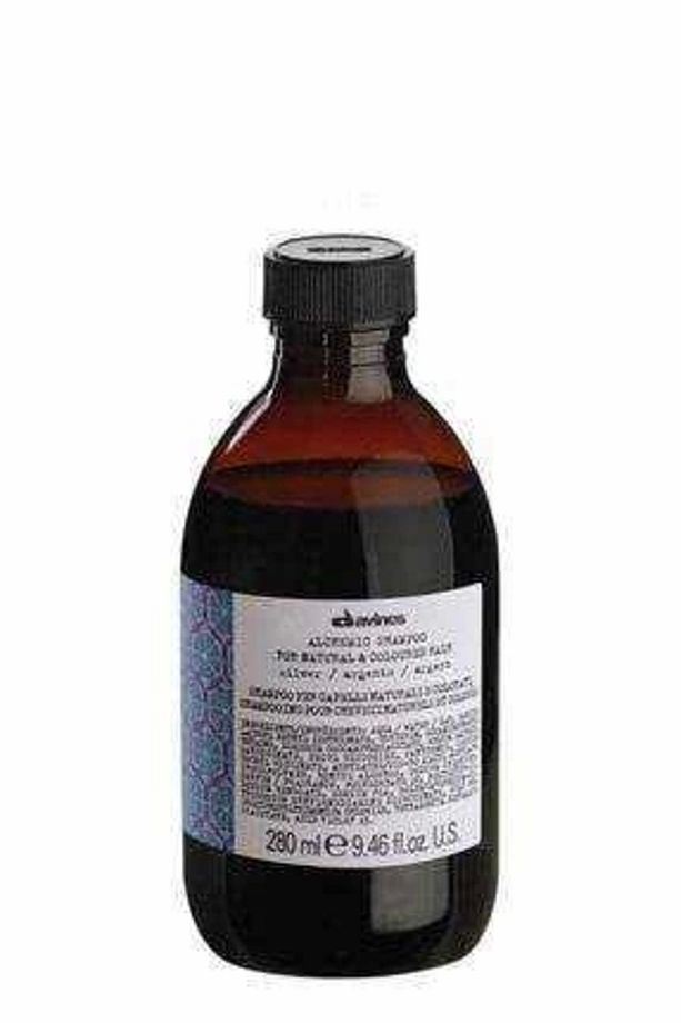 Gri ve Platin Saçlar için Şampuan - Alchemic Silver 280 ml 8004608259053 - 1