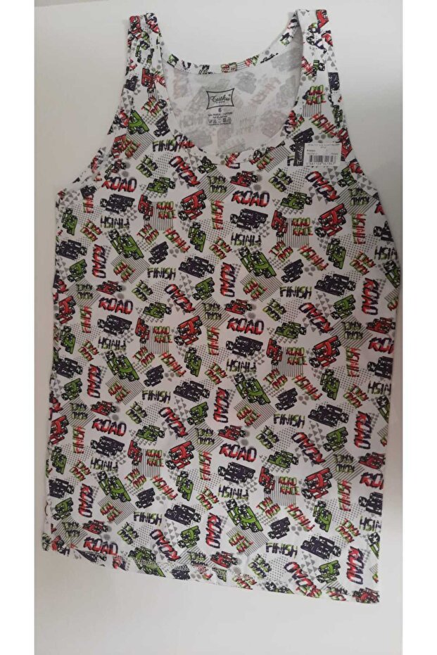 الصبي إيلاستان EMP. 6 قطع رياضية (منقوشة) - 7