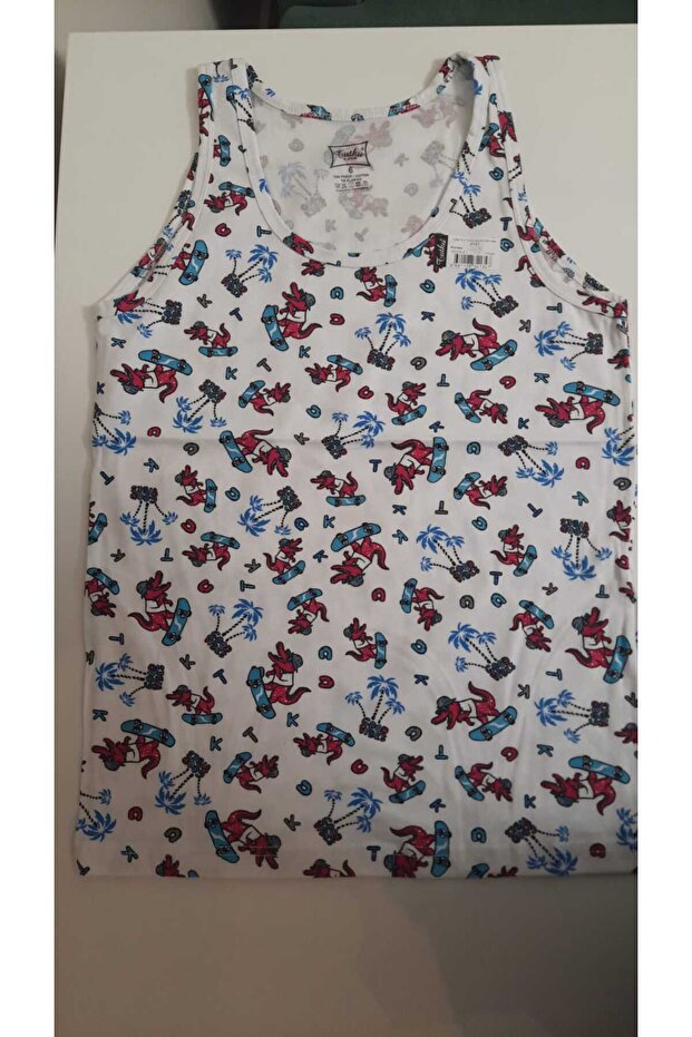 الصبي إيلاستان EMP. 6 قطع رياضية (منقوشة) - 3