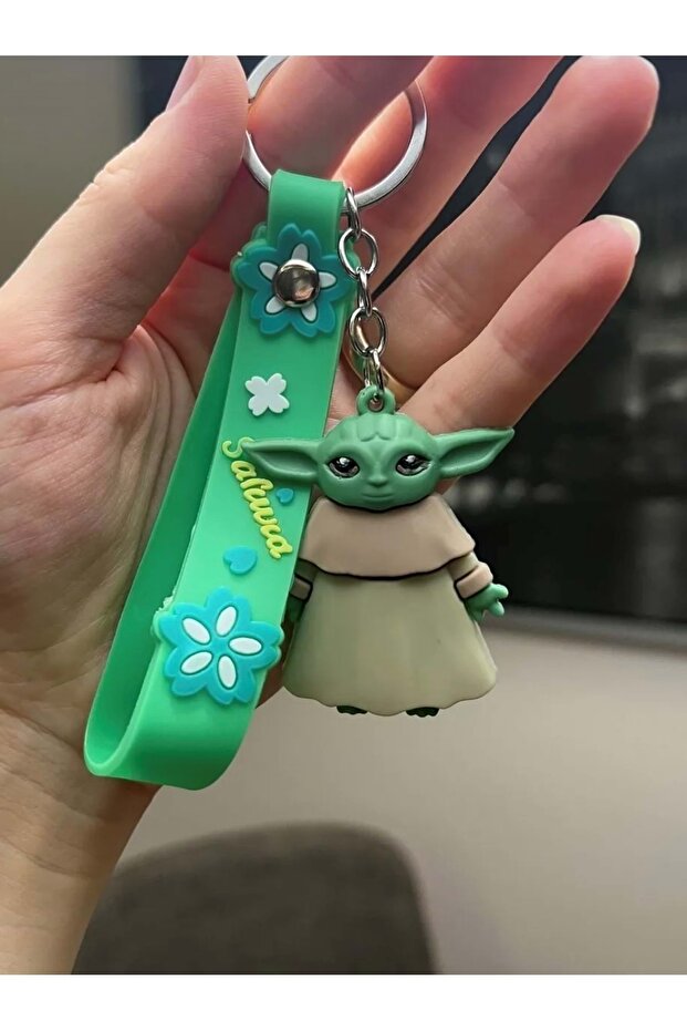 Breloc Yoda - 1