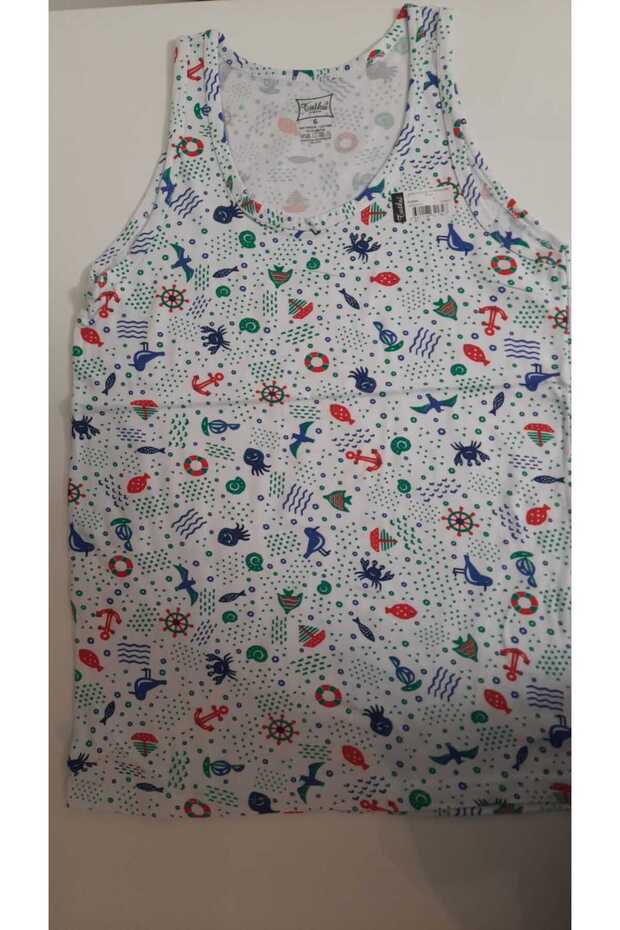 الصبي إيلاستان EMP. 6 قطع رياضية (منقوشة) - 6