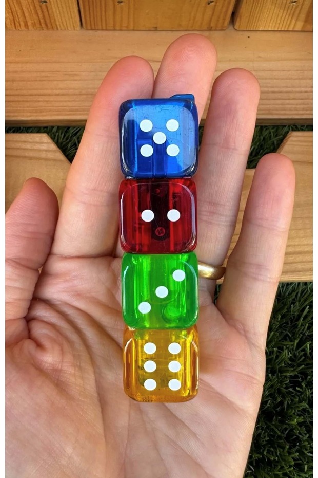 Işıklı Zar Çakmak - 2