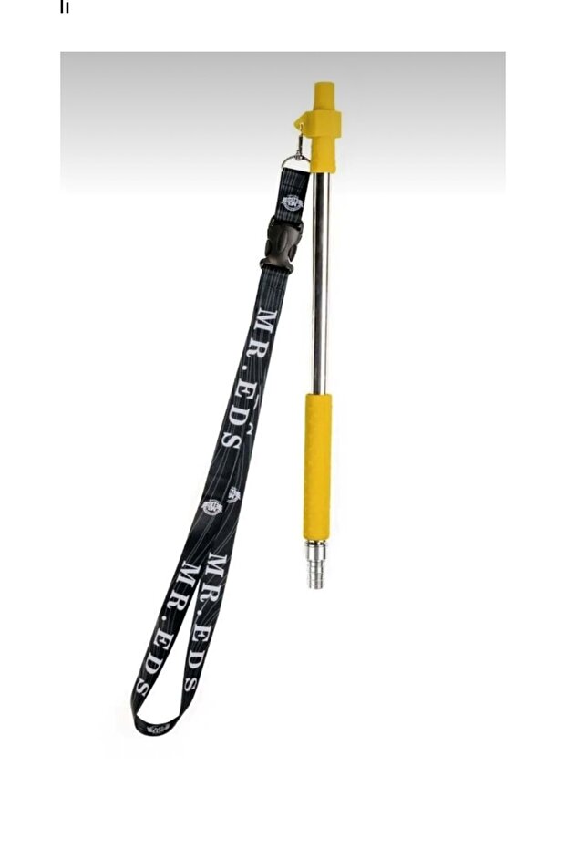 Çelik Marpuç Seti/sarı - 1