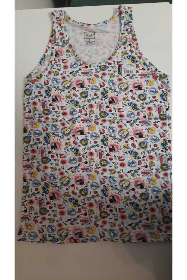 الصبي إيلاستان EMP. 6 قطع رياضية (منقوشة) - 2