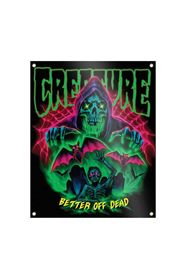 Hellbound Banner [24x30"] - 1