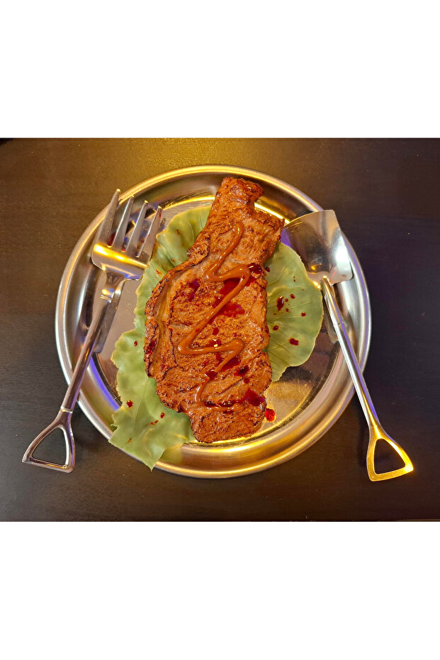 ULTRA GERÇEKÇİ BİFTEK - 4