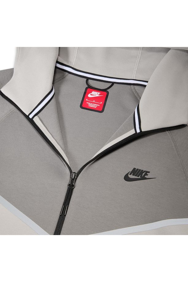 NİKE Tech Essential TF+ Windrunner Erkek Sweatshirt-HQ3746-014 - 3