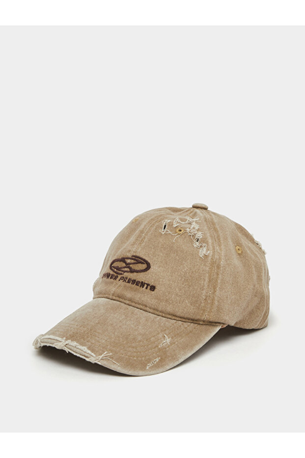 قبعة بيسبول مطرزة - 1