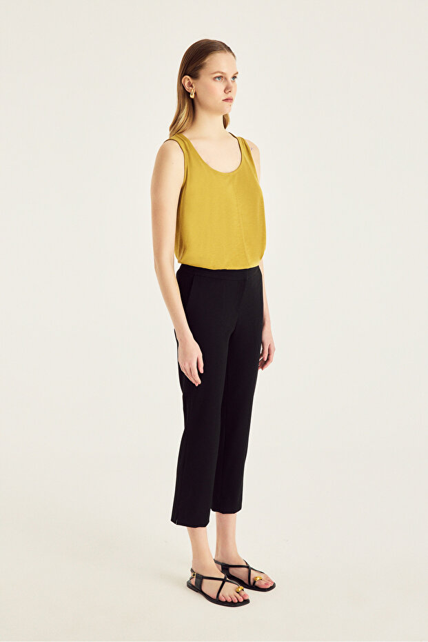 بنطلون كابري بوي - 3