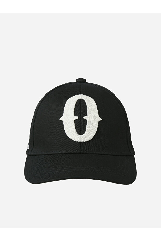 Embroidered Baseball Cap - 1
