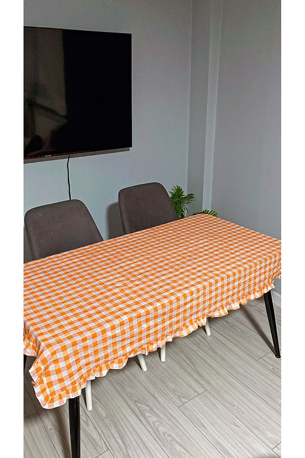 Masa örtüsü piknik örtüsü - 2