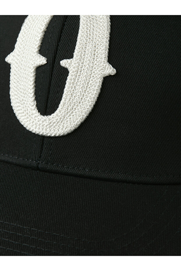 Embroidered Baseball Cap - 3