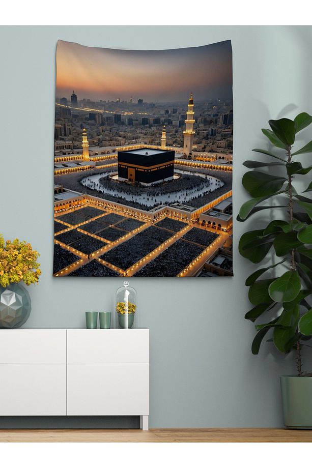 IŞIKLI KABE DUVAR ÖRTÜSÜ VE DUVAR HALISI - 1
