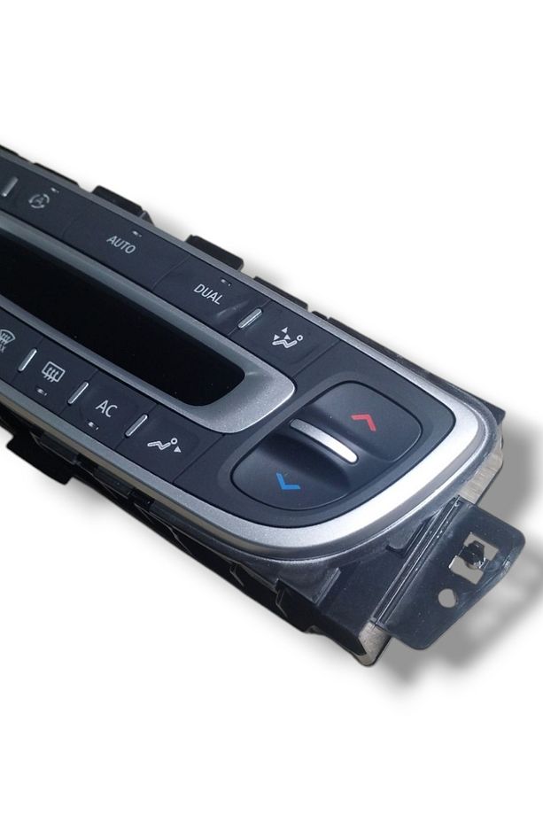 Renault Fluence Megane Latidute Dijital Klima Kontrol Gösterge Paneli - 4